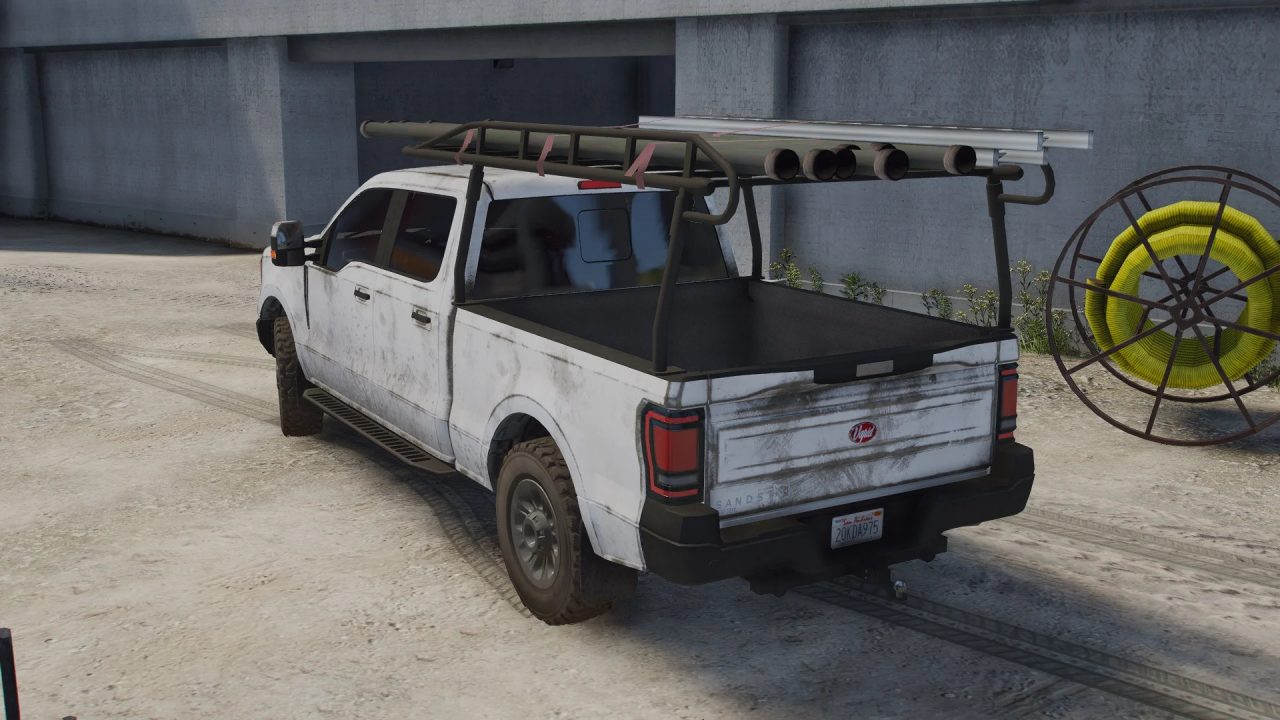 图片[4]-[GTA5MOD]Vapid Sandstorm [附加 _ 调整_ 制服_ LOD] 2.1（修补程序）-IGTA侠盗飞车资源网-GTAMOD下载站