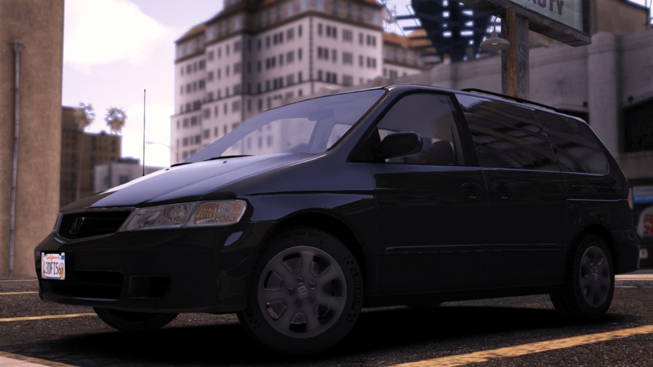 [GTA5MOD]2002 本田奥德赛 EXL [附加_替换]-IGTA侠盗飞车资源网-GTAMOD下载站
