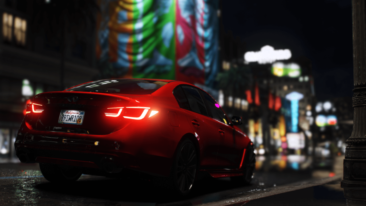 图片[4]-[GTA5MOD]2023英菲尼迪Q50红色运动400[附加组件]-IGTA侠盗飞车资源网-GTAMOD下载站