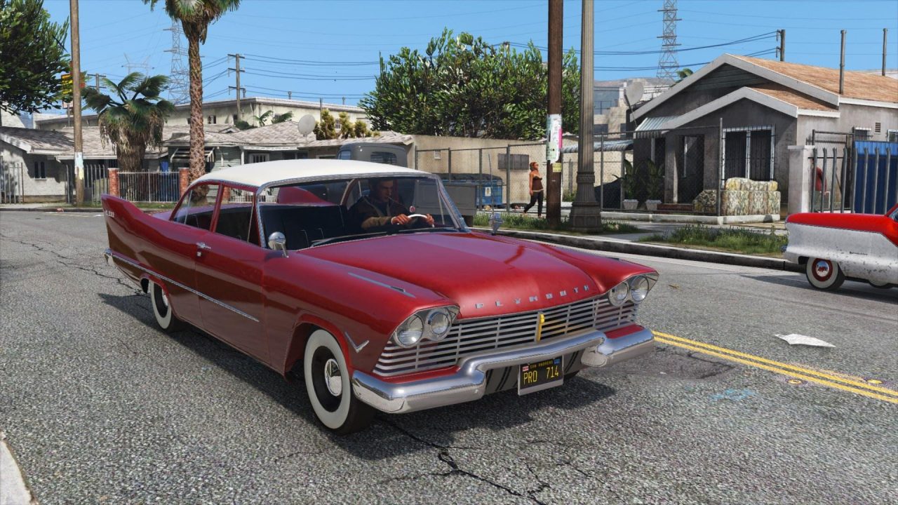 图片[3]-[GTA5MOD]1957 Plymouth Pack [附加组件_ Extras _ LOD] 1.1-IGTA侠盗飞车资源网-GTAMOD下载站