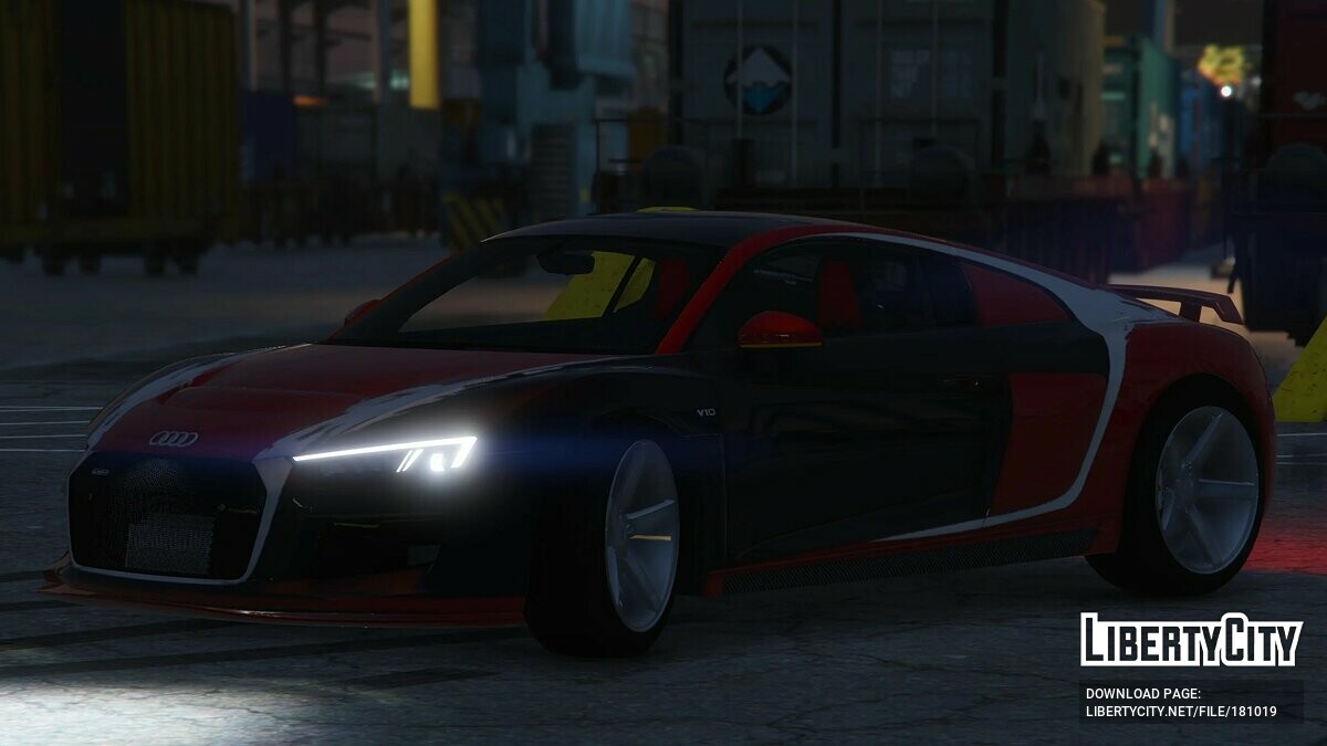 [GTA5MOD]极品飞车经典汽车整合包 v1.1-IGTA侠盗飞车资源网-GTAMOD下载站