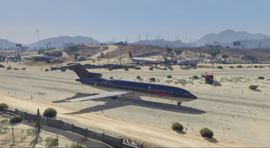 图片[4]-[GTA5MOD]波音 727-200 墨西哥涂装 (23) 复古 90 年代最终版-IGTA侠盗飞车资源网-GTAMOD下载站