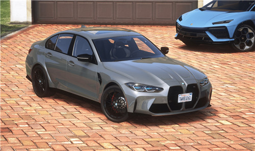 图片[3]-[GTA5MOD]宝马 M3 G80 2022 [附加 替换 Fivem _ 调整_ Extras] 1.0-IGTA侠盗飞车资源网-GTAMOD下载站