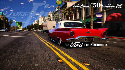 图片[3]-[GTA5MOD]50年代复古汽车整合包 [附加调整] 0.1R-IGTA侠盗飞车资源网-GTAMOD下载站