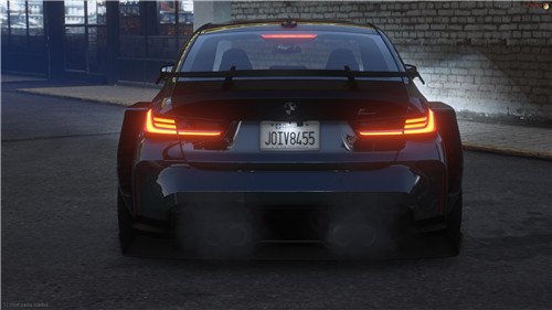 图片[4]-[GTA5MOD]宝马 M3 G80 2022 [附加 替换 Fivem _ 调整_ Extras] 1.0-IGTA侠盗飞车资源网-GTAMOD下载站