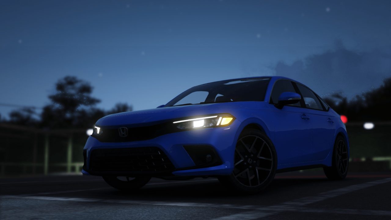 图片[3]-[GTA5MOD]2023 本田 Civic Sport Touring 5dr [替换_附加] 1.0-IGTA侠盗飞车资源网-GTAMOD下载站