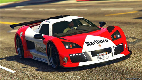 图片[2]-[GTA5MOD]Rasputin 跑车Mod合集1.1-IGTA侠盗飞车资源网-GTAMOD下载站