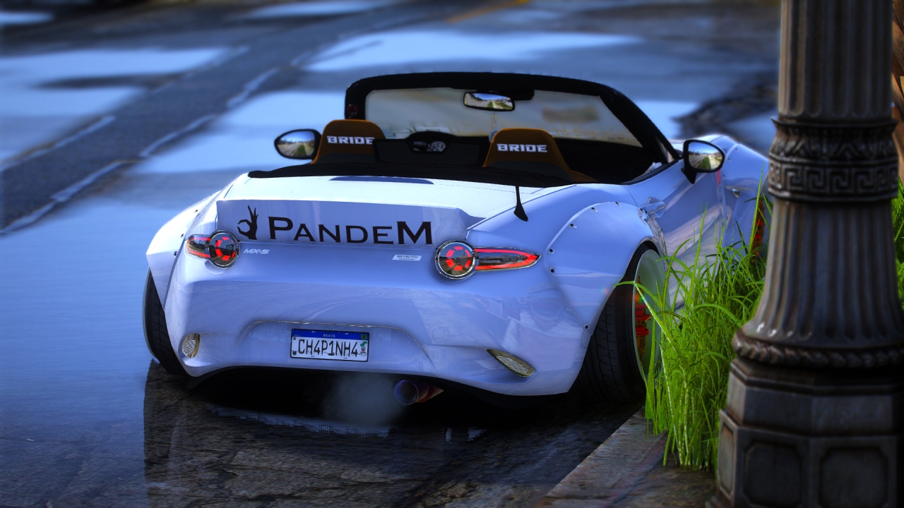 图片[4]-[GTA5MOD]2016 马自达 MX5 Pandem Aero [附加] 1-IGTA侠盗飞车资源网-GTAMOD下载站