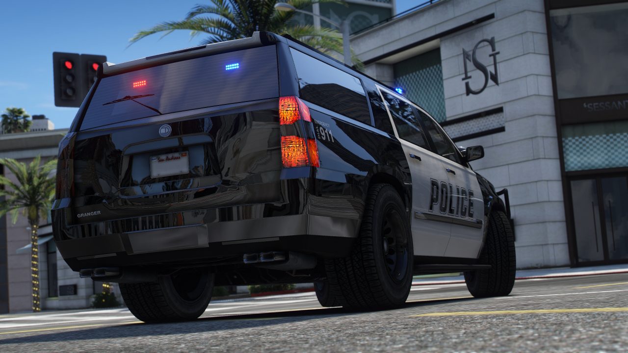 图片[2]-[GTA5MOD]Declasse Police Granger 3600LX[Add-On_FiveM_调整]1.0-IGTA侠盗飞车资源网-GTAMOD下载站