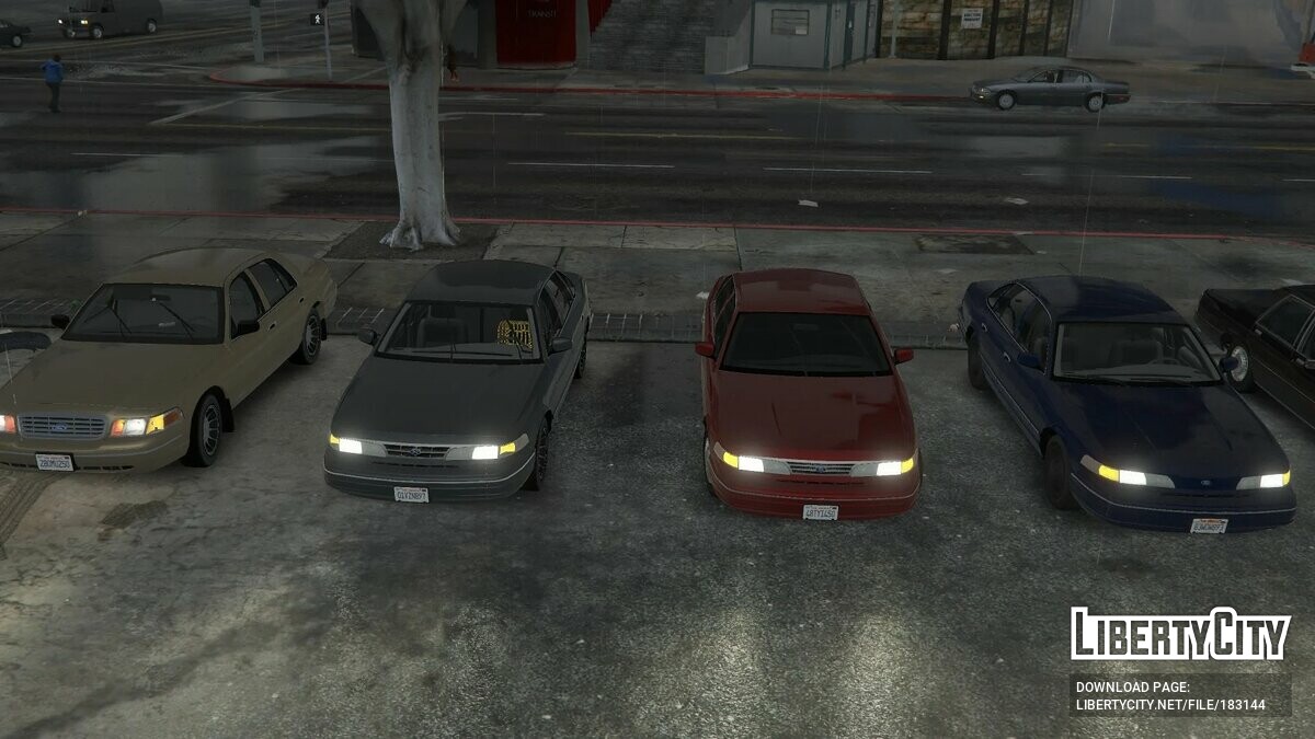 图片[3]-[GTA5MOD]1988-1998 福特维多利亚皇冠有限公司Lx-IGTA侠盗飞车资源网-GTAMOD下载站