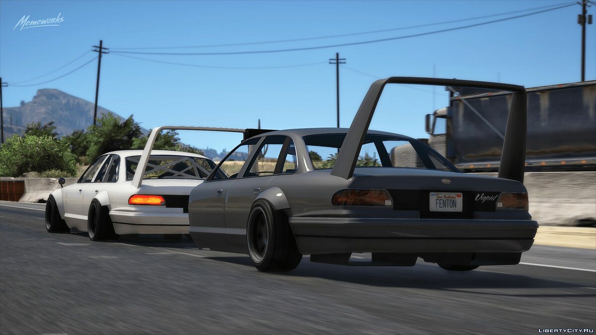 图片[2]-[GTA5MOD]Memeworks 包 [附加 调整] 1.0 – 调整标准车辆-IGTA侠盗飞车资源网-GTAMOD下载站