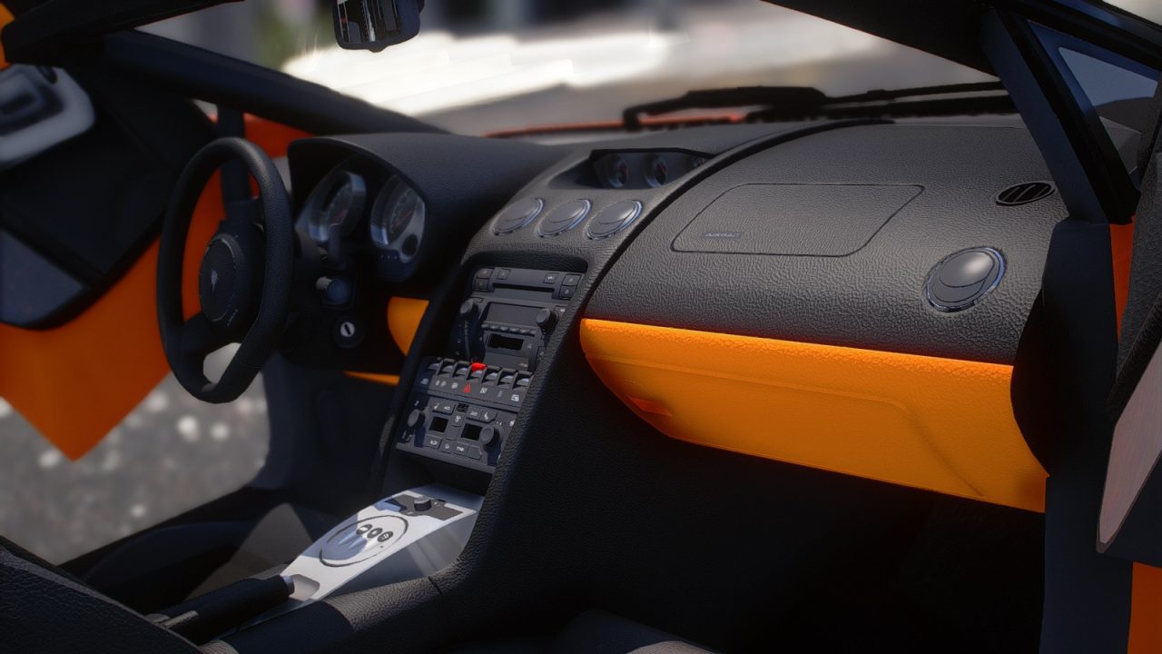 图片[4]-[GTA5MOD]2005 兰博基尼 Gallardo Spyder [附加]-IGTA侠盗飞车资源网-GTAMOD下载站