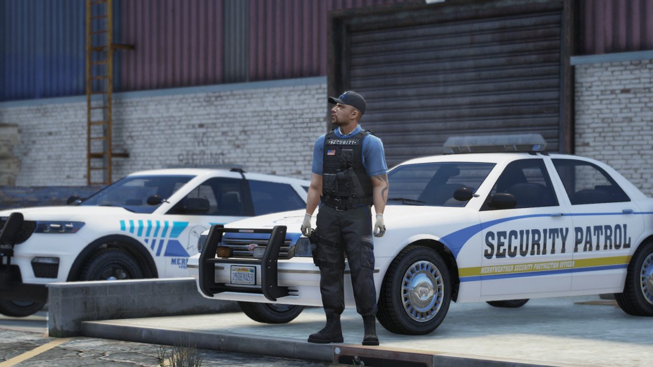 图片[2]-[GTA5MOD]梅利威瑟保全 3.0.3-IGTA侠盗飞车资源网-GTAMOD下载站