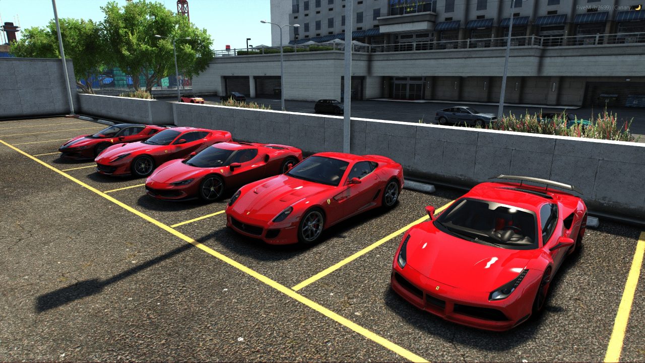[GTA5MOD]法拉利汽车包数据处理2 1.0-IGTA侠盗飞车资源网-GTAMOD下载站
