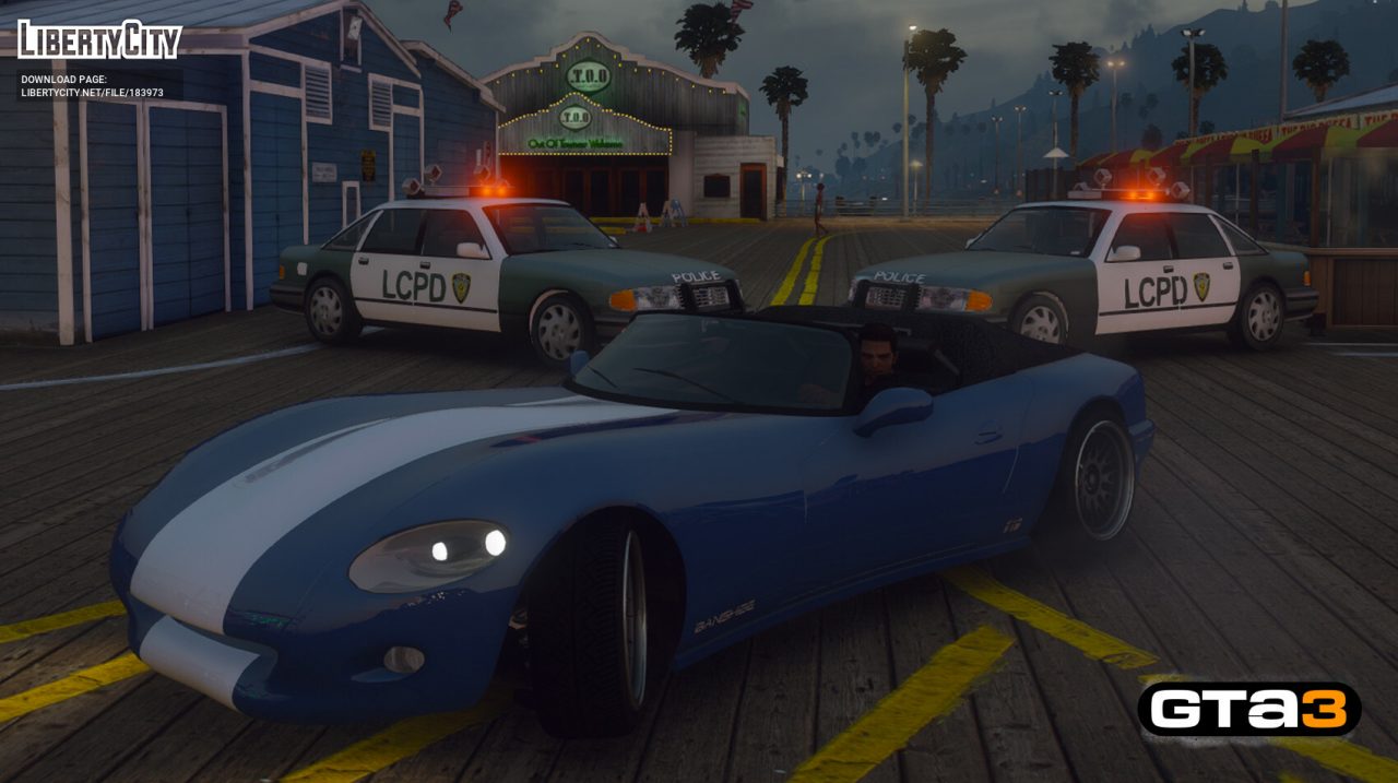 图片[3]-[GTA5MOD]仿GTA 3 高清车辆包-IGTA侠盗飞车资源网-GTAMOD下载站