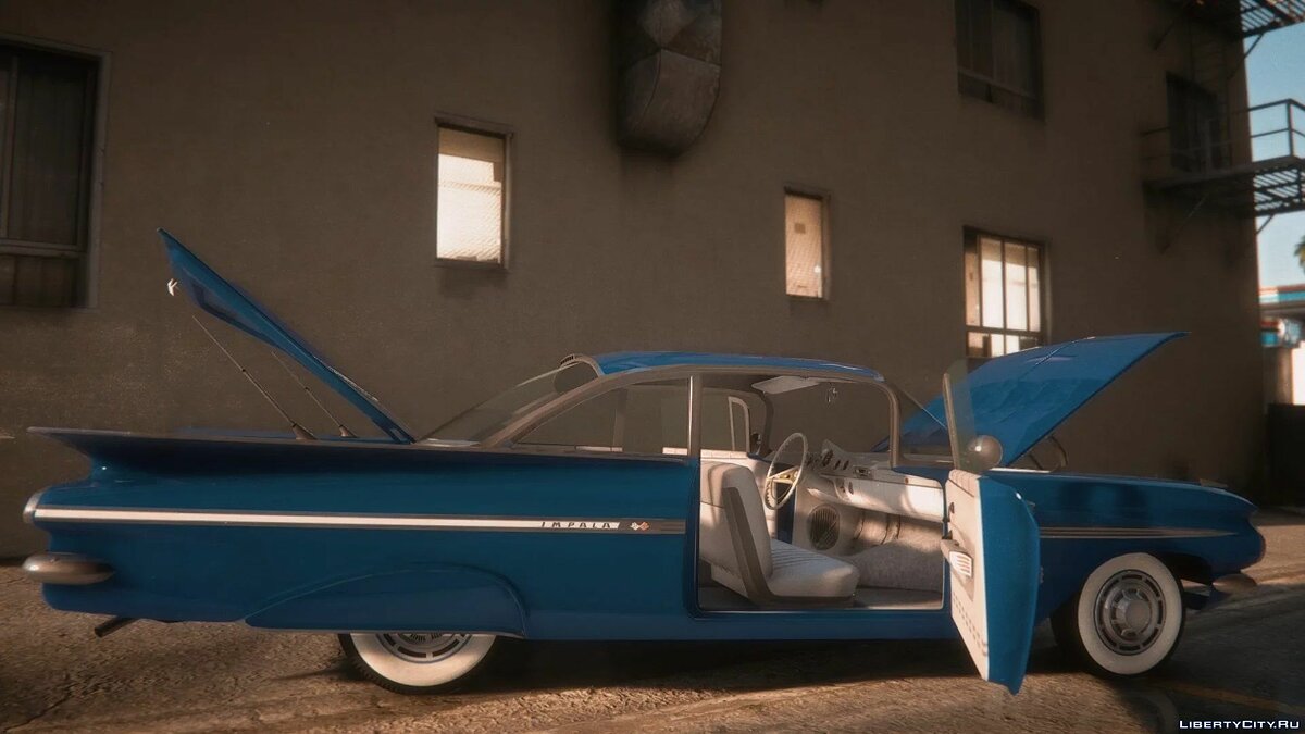 图片[3]-[GTA5MOD]汽车收藏 1959 雪佛兰 Impala-IGTA侠盗飞车资源网-GTAMOD下载站