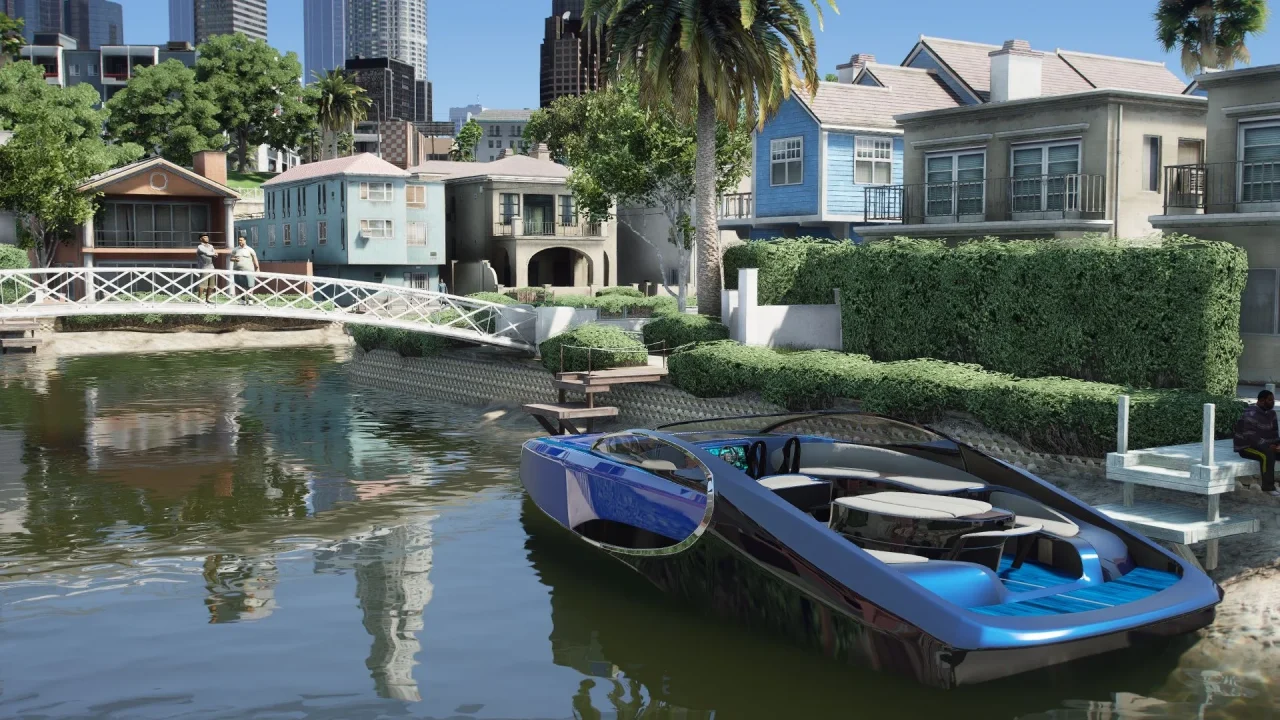 [GTA5MOD]Bugatti niniette [附加替换FiveM] 1.0-IGTA侠盗飞车资源网-GTAMOD下载站