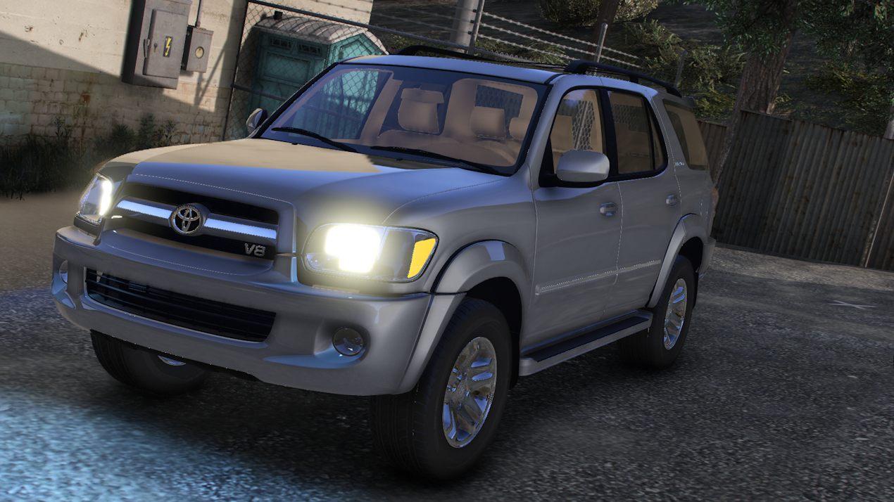 图片[2]-[GTA5MOD]丰田红杉2004 [附加式]-IGTA侠盗飞车资源网-GTAMOD下载站