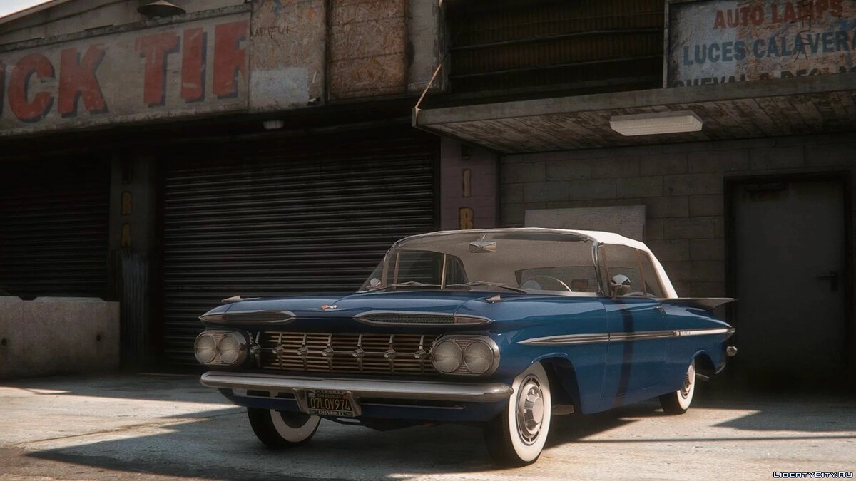 图片[4]-[GTA5MOD]汽车收藏 1959 雪佛兰 Impala-IGTA侠盗飞车资源网-GTAMOD下载站