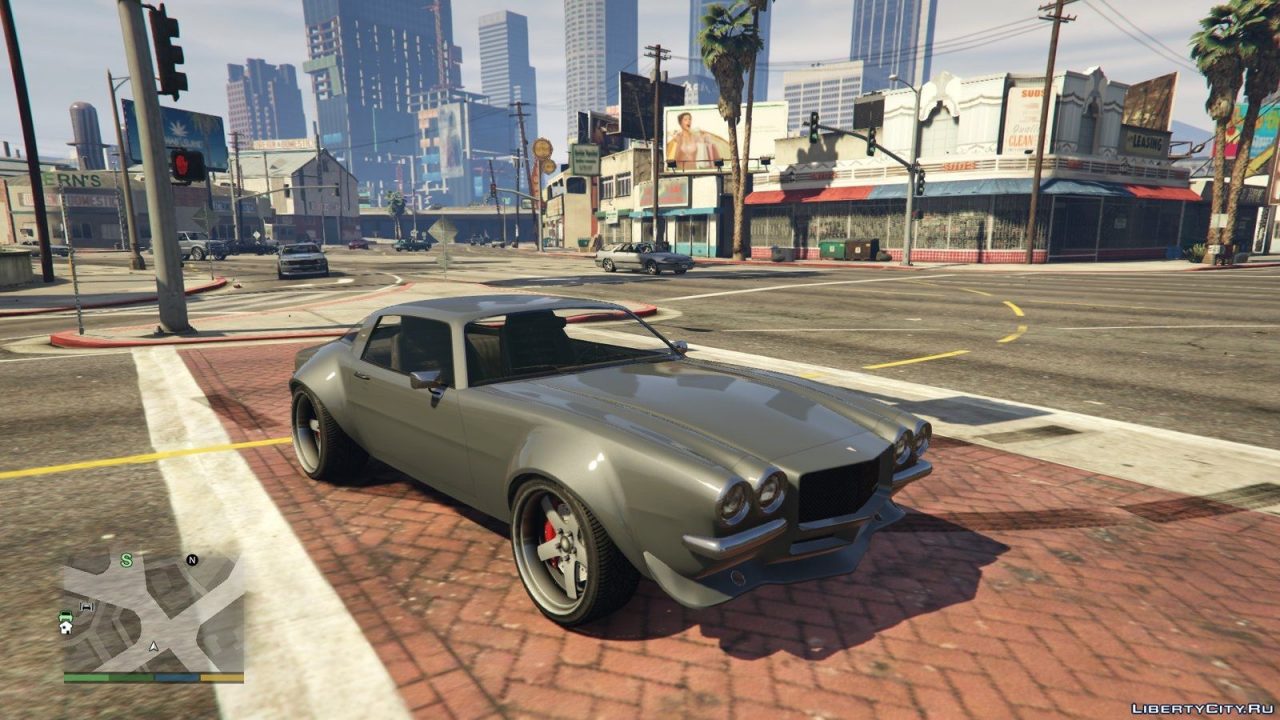 [GTA5MOD]《高管和其他罪犯》附加汽车包-IGTA侠盗飞车资源网-GTAMOD下载站
