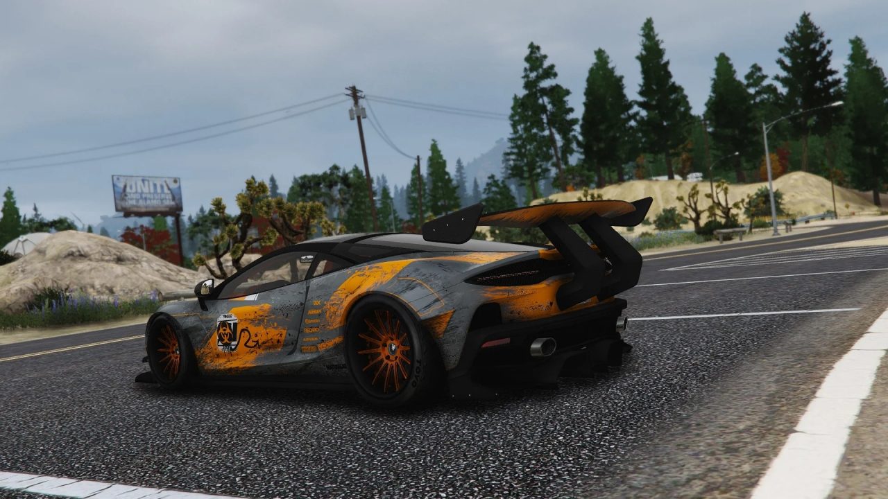 图片[2]-[GTA5MOD]MANSAUG Mclaren GT v1.0-IGTA侠盗飞车资源网-GTAMOD下载站