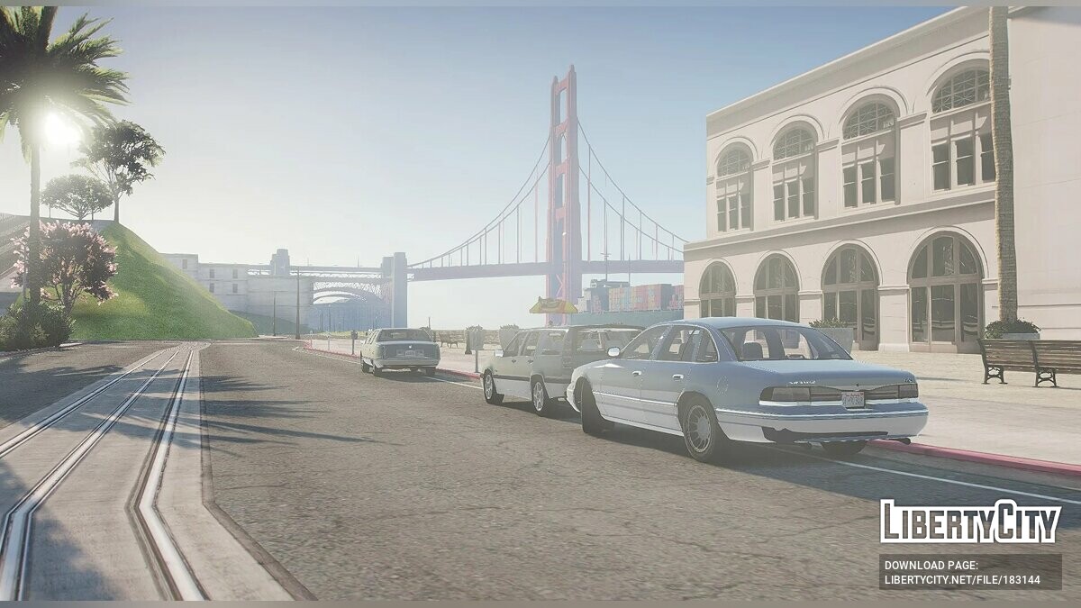 图片[4]-[GTA5MOD]1988-1998 福特维多利亚皇冠有限公司Lx-IGTA侠盗飞车资源网-GTAMOD下载站