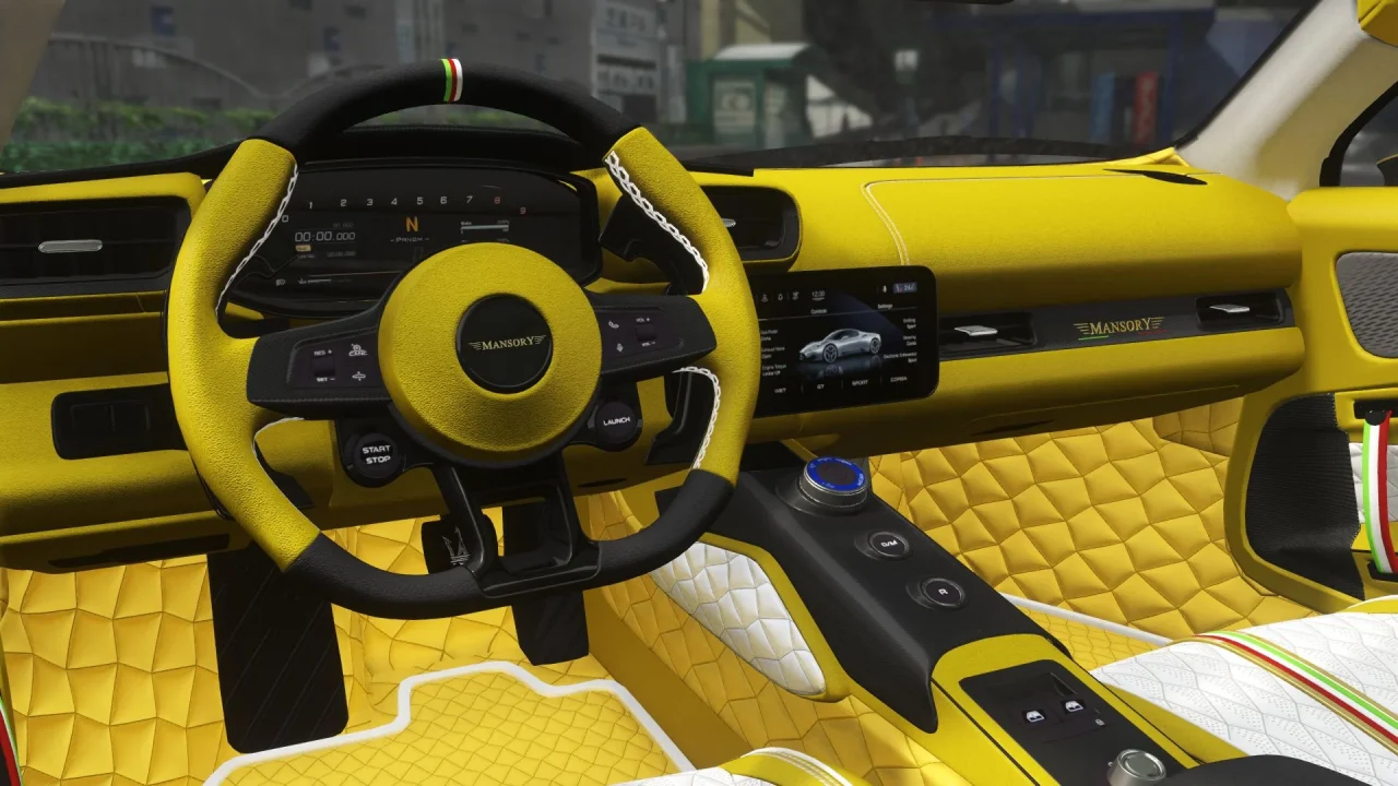图片[2]-[GTA5MOD]2022 玛莎拉蒂 MC20 Mansory [附加 调优] 1.0-IGTA侠盗飞车资源网-GTAMOD下载站