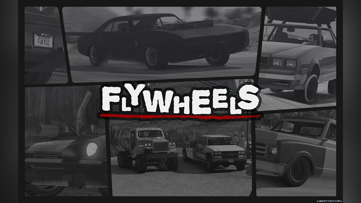图片[3]-[GTA5MOD]美国梦汽车整合包1.5-IGTA侠盗飞车资源网-GTAMOD下载站