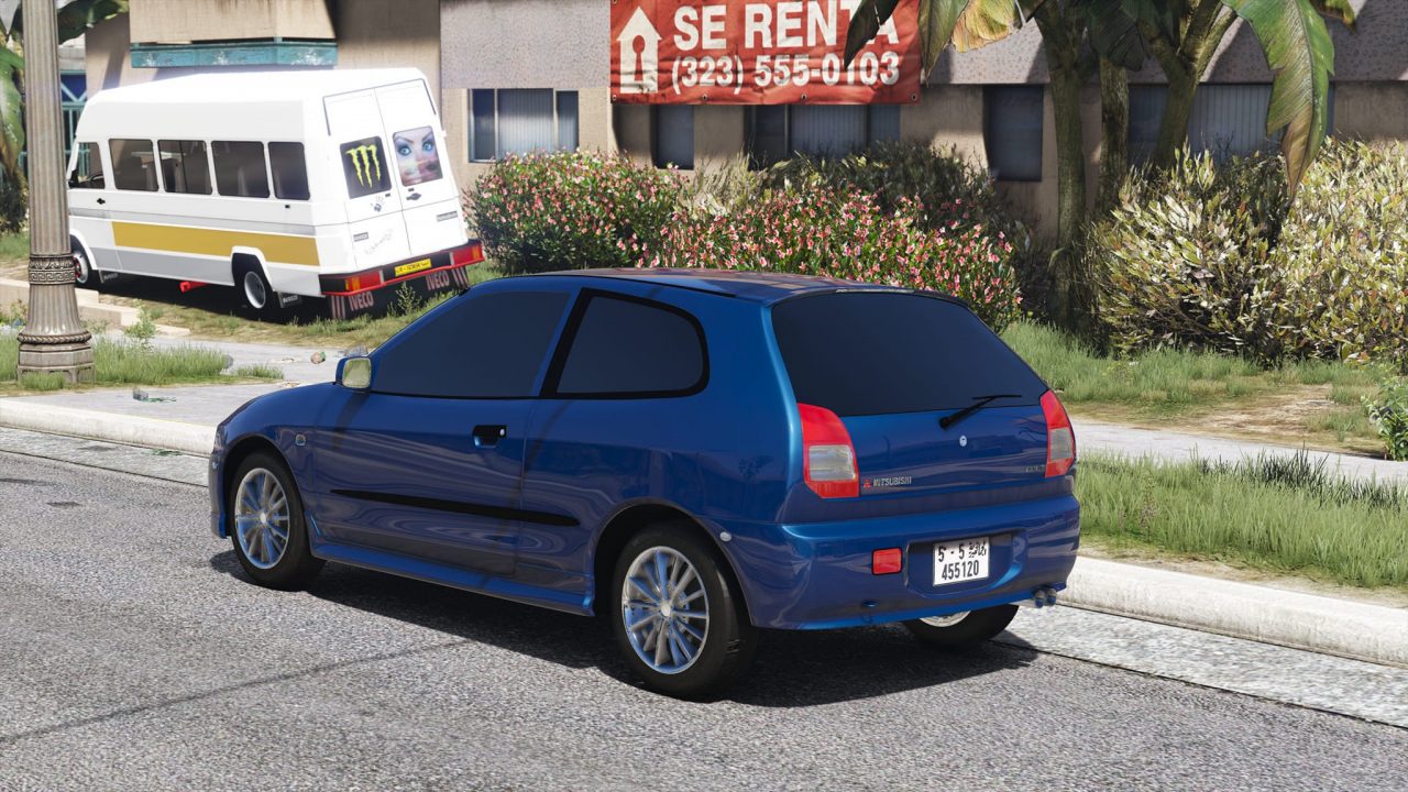 图片[4]-[GTA5MOD]三菱 Colt 1998 [附加]-IGTA侠盗飞车资源网-GTAMOD下载站