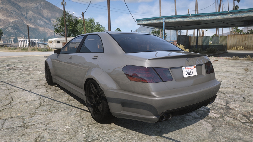 图片[2]-[GTA5MOD]Benefactor Schafter V12 重做改款 [FiveM 附加组件 SP更换] 1.6 (FINAL)-IGTA侠盗飞车资源网-GTAMOD下载站