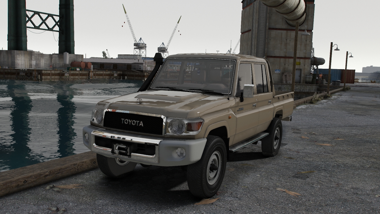 图片[2]-[GTA5MOD]丰田Land Cruiser 1979[附加] 1.0-IGTA侠盗飞车资源网-GTAMOD下载站