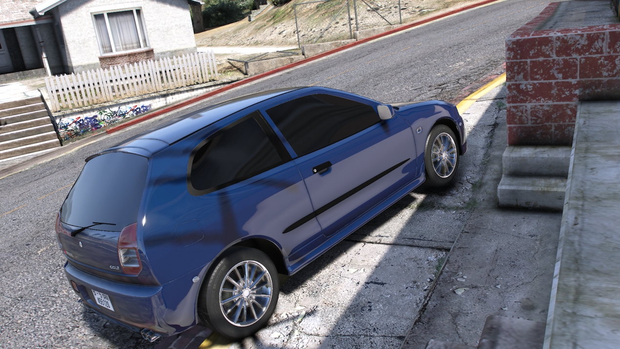 图片[3]-[GTA5MOD]三菱 Colt 1998 [附加]-IGTA侠盗飞车资源网-GTAMOD下载站