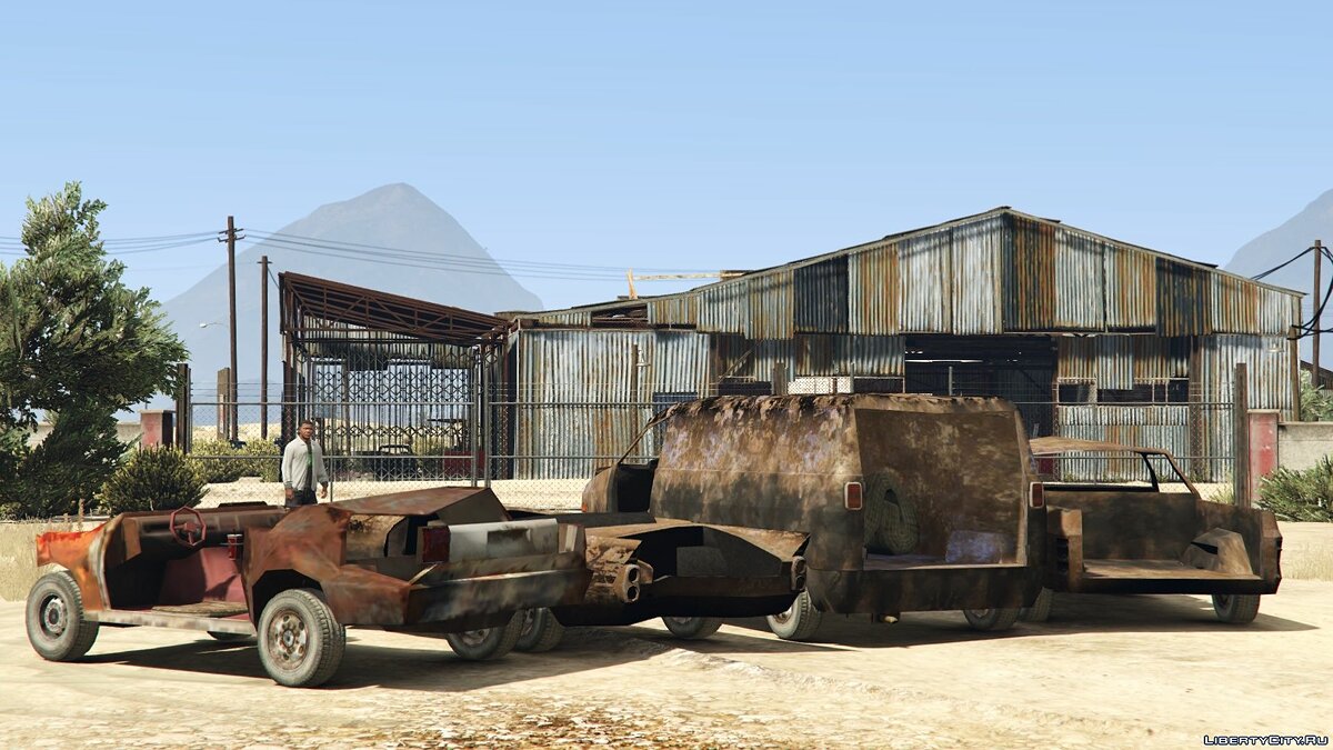 图片[2]-[GTA5MOD]工业废弃卡车整合包 [附加]-IGTA侠盗飞车资源网-GTAMOD下载站