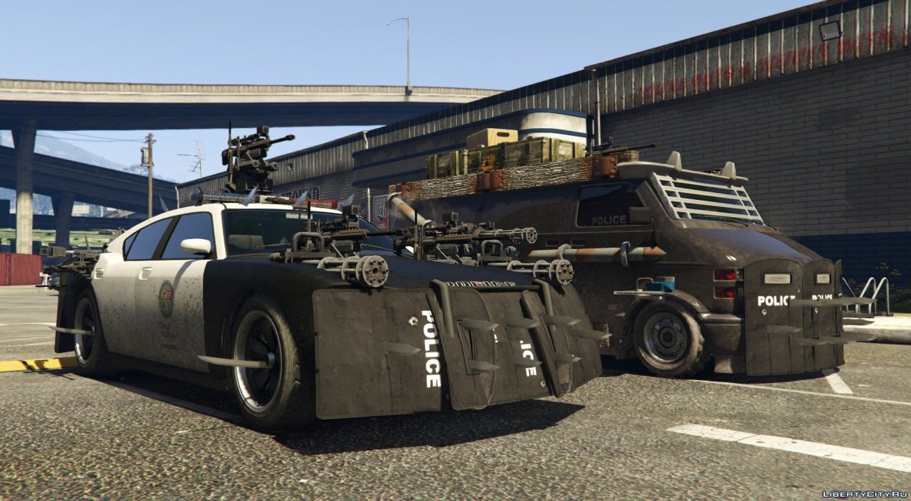 图片[3]-[GTA5MOD]僵尸国度汽车整合包-IGTA侠盗飞车资源网-GTAMOD下载站