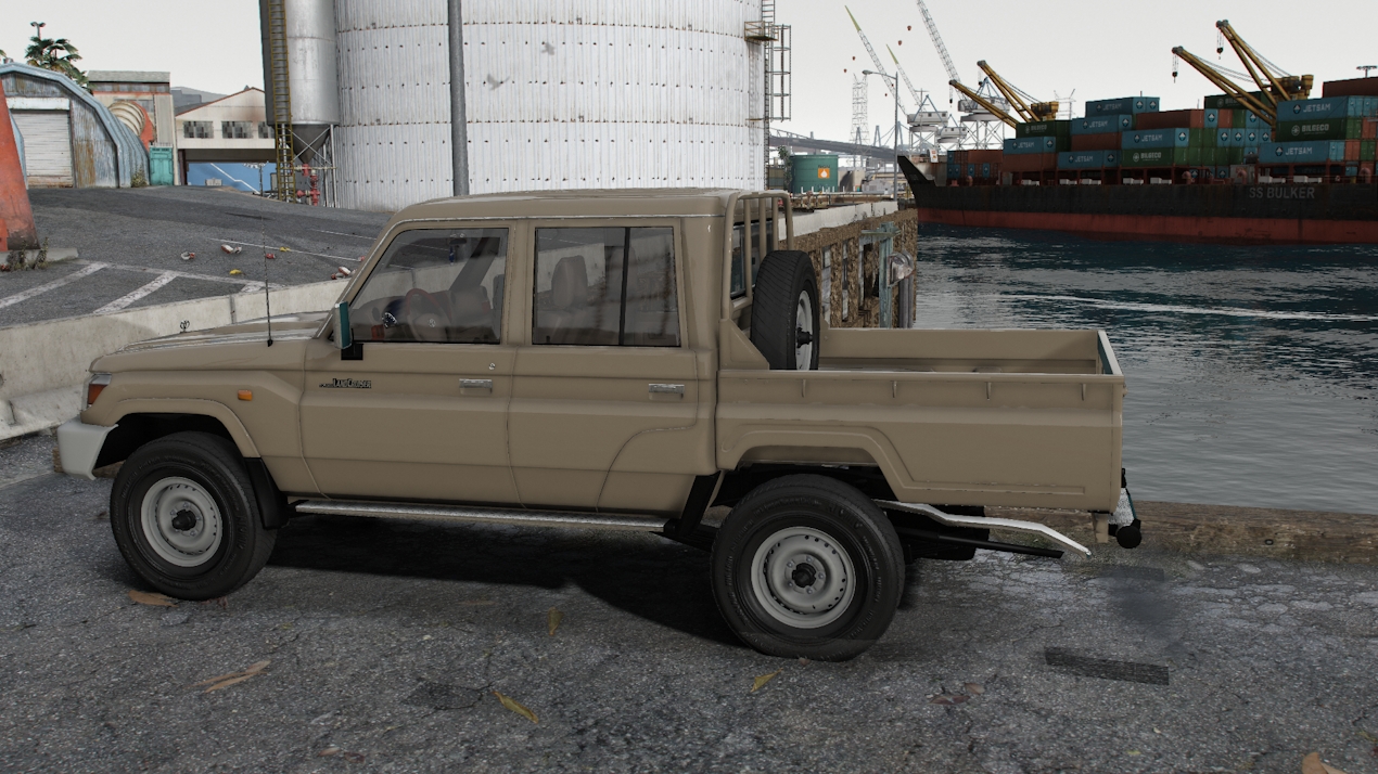 图片[3]-[GTA5MOD]丰田Land Cruiser 1979[附加] 1.0-IGTA侠盗飞车资源网-GTAMOD下载站