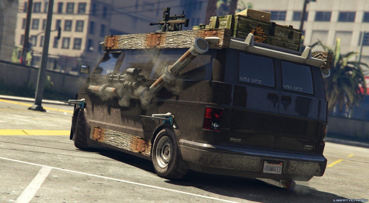图片[4]-[GTA5MOD]僵尸国度汽车整合包-IGTA侠盗飞车资源网-GTAMOD下载站