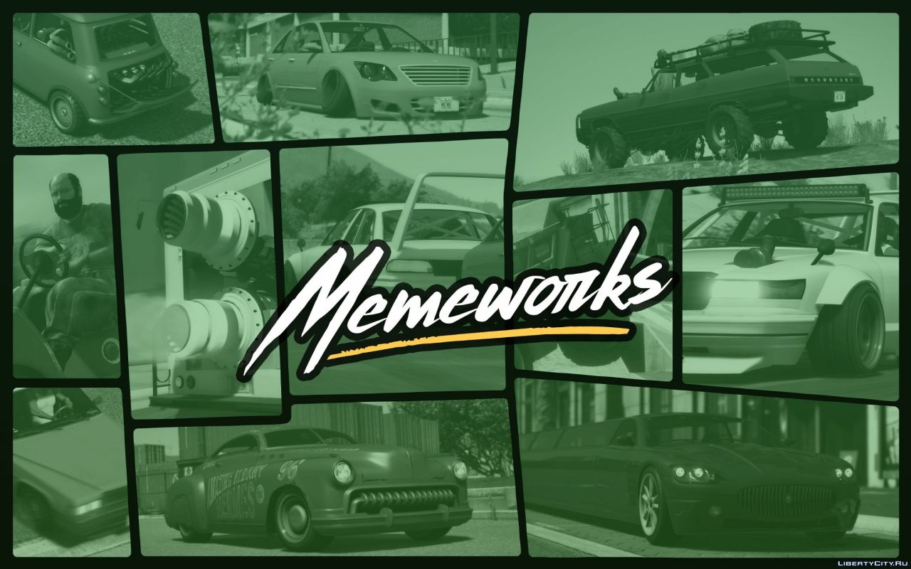 图片[5]-[GTA5MOD]Memeworks豪华汽车包[附加改装] 1.0-IGTA侠盗飞车资源网-GTAMOD下载站