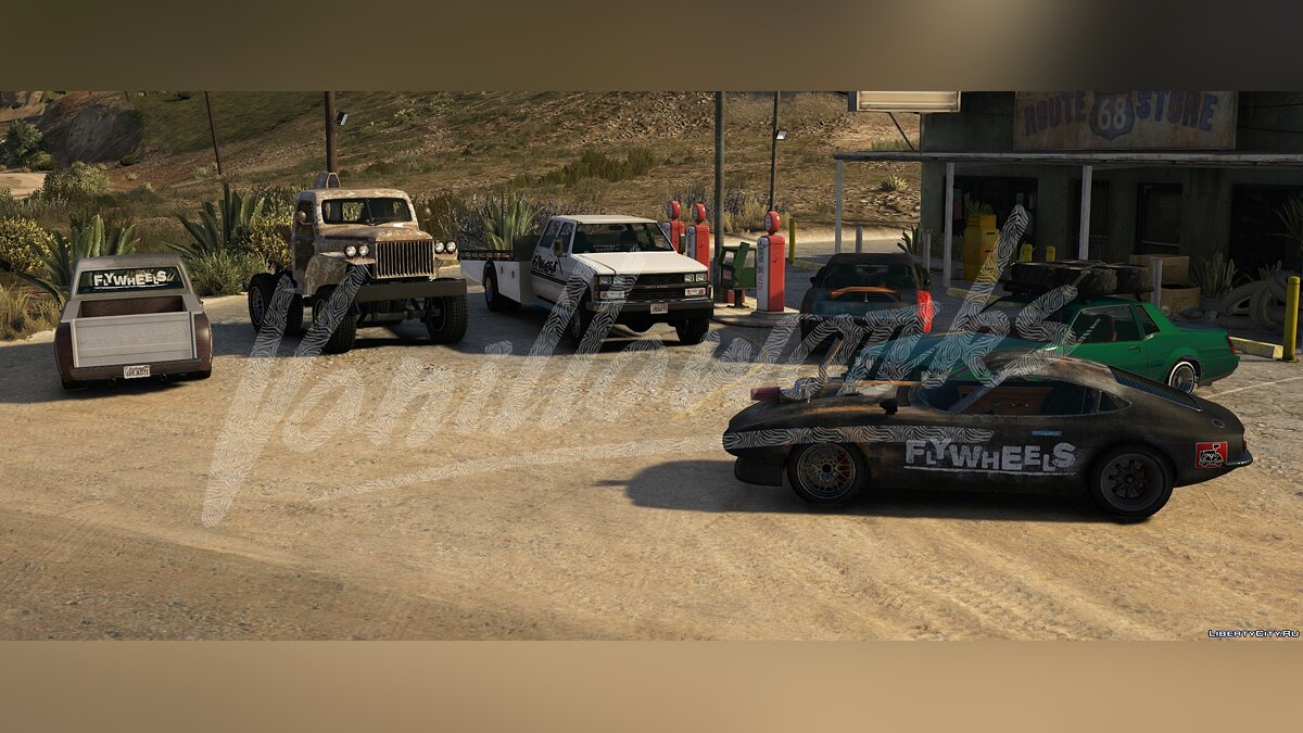 图片[2]-[GTA5MOD]美国梦汽车整合包1.5-IGTA侠盗飞车资源网-GTAMOD下载站