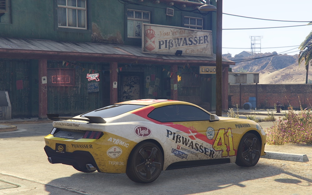 图片[4]-[GTA5MOD]Vapid Nightmare GT 1.0-IGTA侠盗飞车资源网-GTAMOD下载站