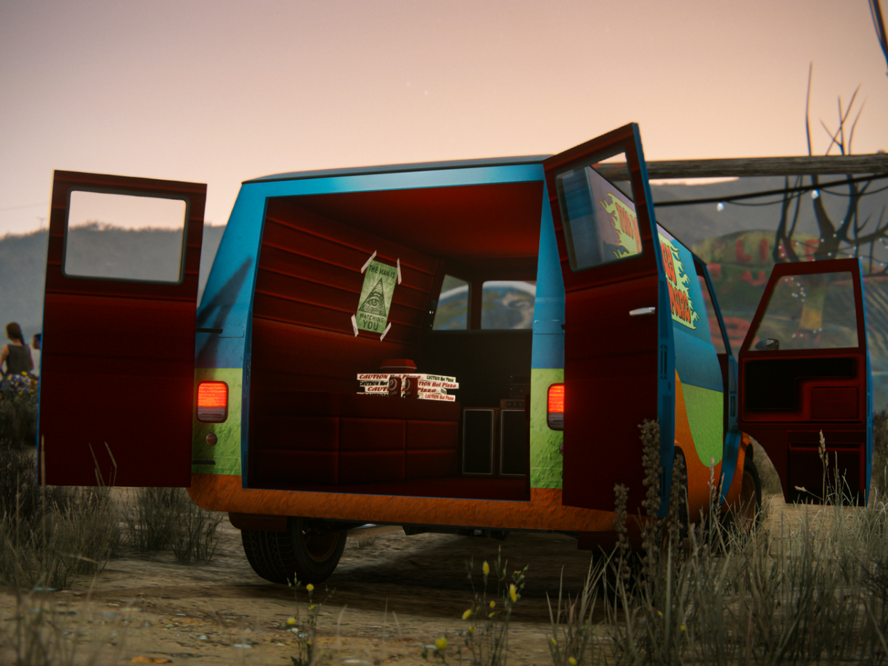 图片[3]-[GTA5MOD]高速公路噩梦 [附加组件] 1.2-IGTA侠盗飞车资源网-GTAMOD下载站