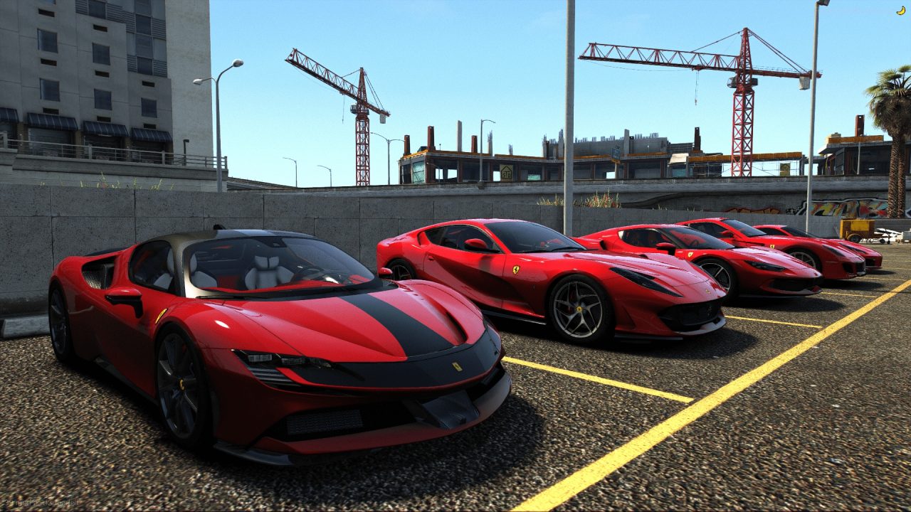 图片[2]-[GTA5MOD]法拉利汽车包数据处理2 1.0-IGTA侠盗飞车资源网-GTAMOD下载站