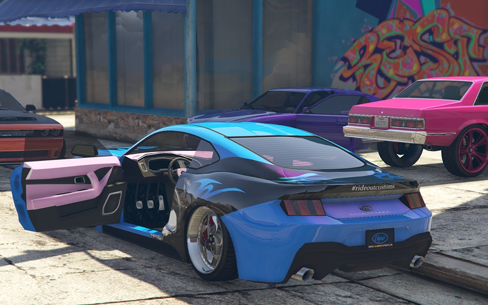 图片[2]-[GTA5MOD]Vapid Nightmare GT 1.0-IGTA侠盗飞车资源网-GTAMOD下载站