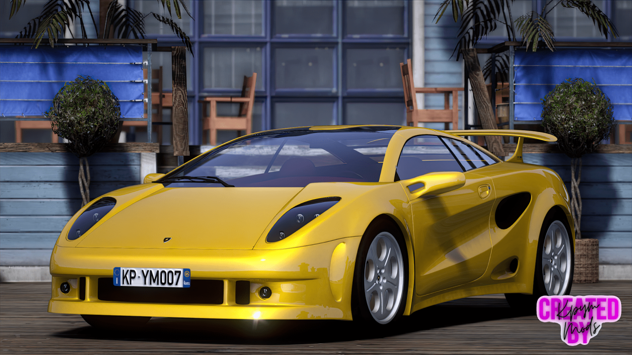 [GTA5MOD]兰博基尼Calate 1995 1.0-IGTA侠盗飞车资源网-GTAMOD下载站