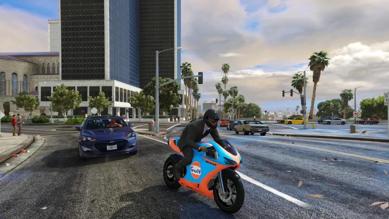 图片[4]-[GTA5MOD]100 辆摩托车附加编译包最终版-IGTA侠盗飞车资源网-GTAMOD下载站