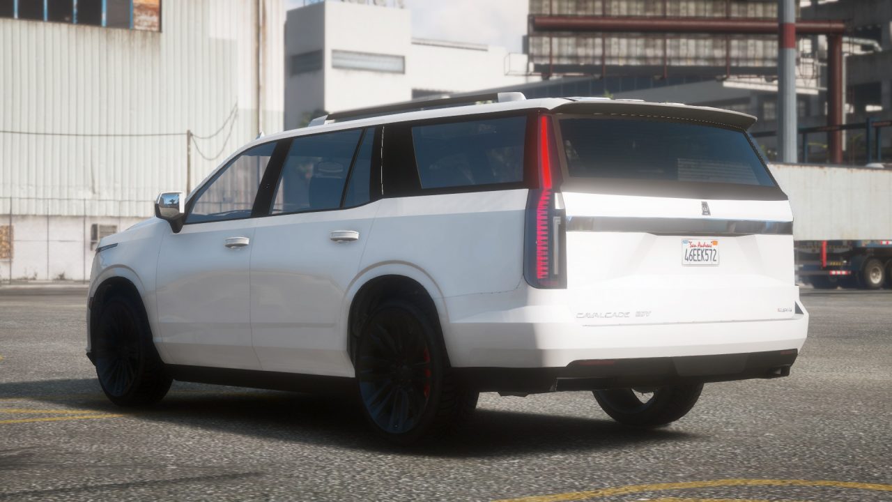 图片[4]-[GTA5MOD]Albany Cavalcade ESV [附加i Tuning] 1.0-IGTA侠盗飞车资源网-GTAMOD下载站