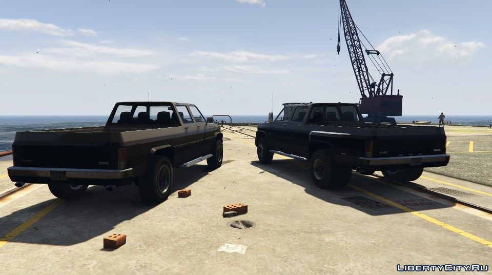 [GTA5MOD]Declasse Yosemite Pack（双重和非双重）1.1-IGTA侠盗飞车资源网-GTAMOD下载站