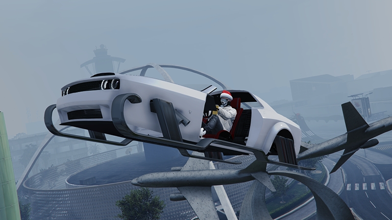 图片[3]-[GTA5MOD]圣诞老人的送货车-IGTA侠盗飞车资源网-GTAMOD下载站