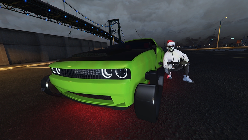 图片[4]-[GTA5MOD]圣诞老人的送货车-IGTA侠盗飞车资源网-GTAMOD下载站