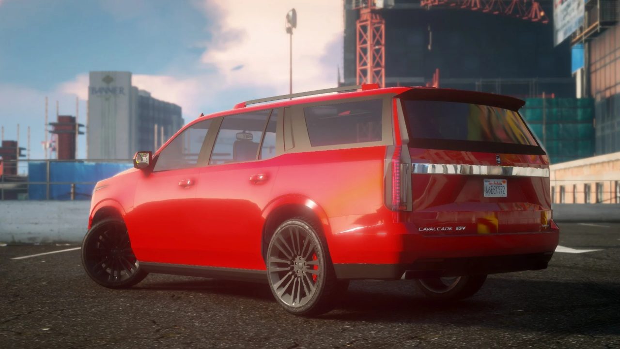 图片[2]-[GTA5MOD]Albany Cavalcade ESV [附加i Tuning] 1.0-IGTA侠盗飞车资源网-GTAMOD下载站
