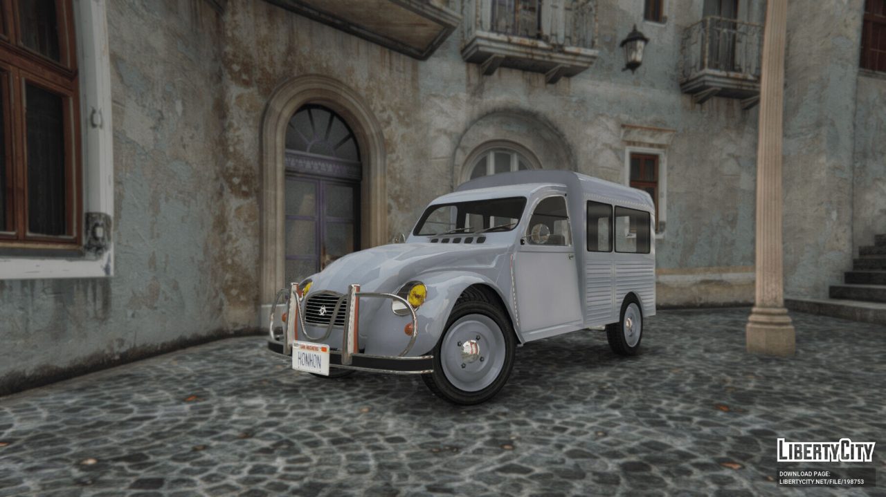图片[4]-[GTA5MOD]长棍面包车包 [附加] 2.0-IGTA侠盗飞车资源网-GTAMOD下载站